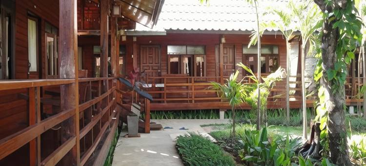 湄公河旅馆及度假酒店(Namkhong Guesthouse and Resort)图片