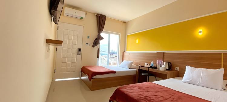 克鲁德伊斯兰旅馆(Al-Kiswah Syariah Guest House)图片