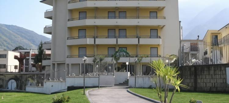 欧洲斯塔比亚酒店(Europa Stabia Hotel)图片