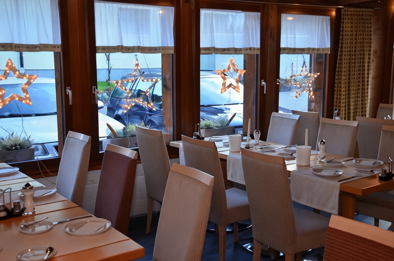 Hotel BelmontOver view