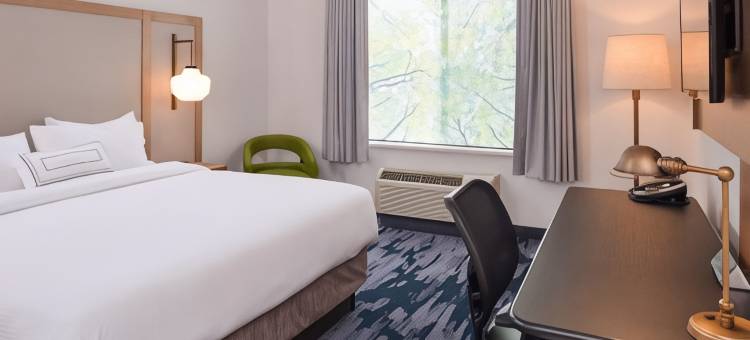 匹兹堡新斯坦顿万豪万枫酒店(Fairfield Inn & Suites Pittsburgh New Stanton)图片