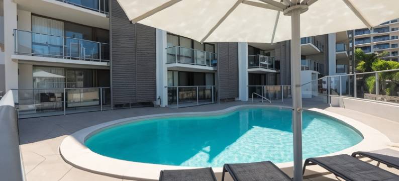 梅里玛苑假日公寓(Merrima Court Holiday Apartments)图片