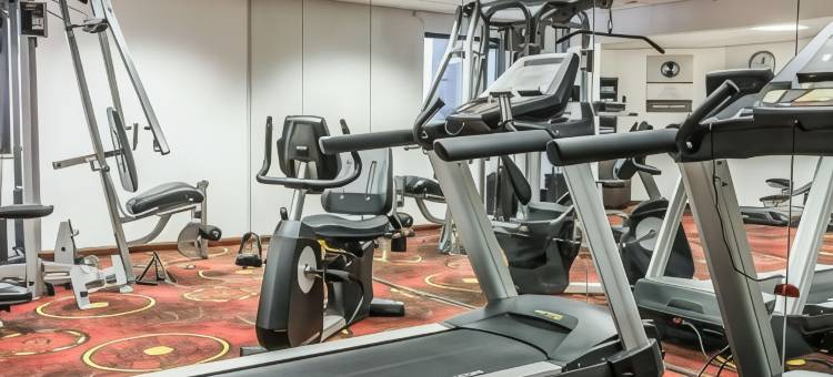 卡拉马祖凯隆酒店(Clarion Inn I-94 Near Expo Center)图片