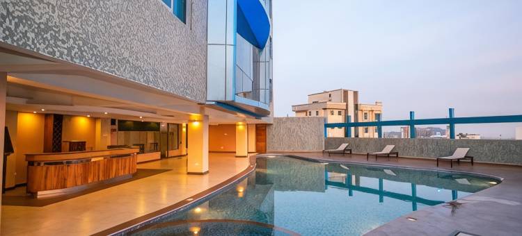 鹦鹉酒店阿鲁沙(Parrot Hotel Arusha)图片