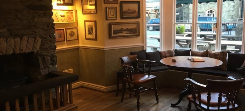 普拉斯因德雷酒店(Plas Yn Dre)图片