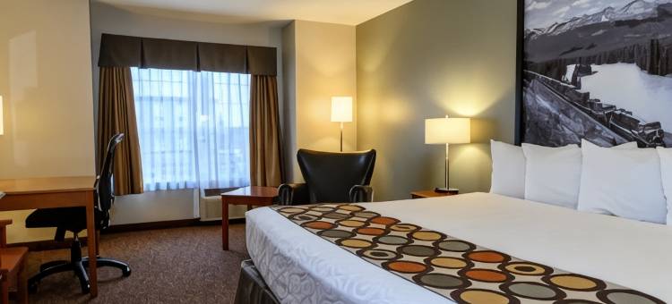 科克伦温德姆速8酒店(Super 8 by Wyndham Cochrane)图片