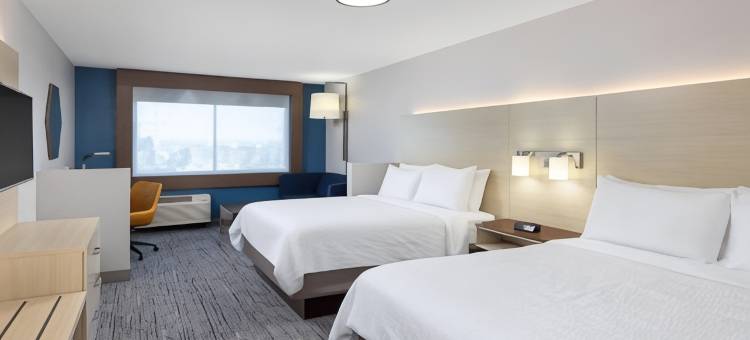 智选假日套房酒店-菲尼克斯西/巴克艾(Holiday Inn Express & Suites Phoenix West - Buckeye)图片