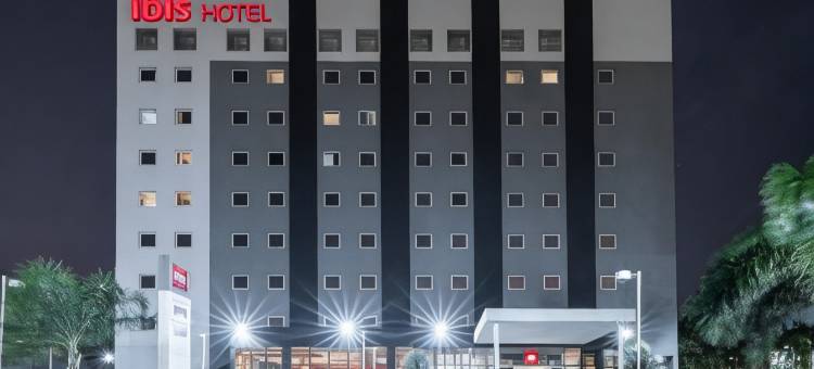 宜必思乌贝拉巴酒店(Ibis Uberaba)图片