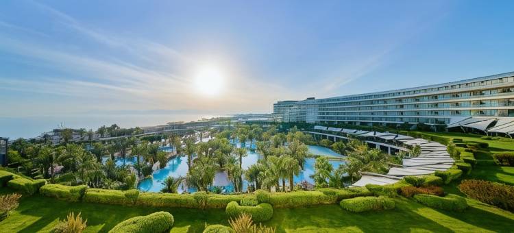 马克斯皇家贝莱克高尔夫度假村(Maxx Royal Belek Golf Resort)图片