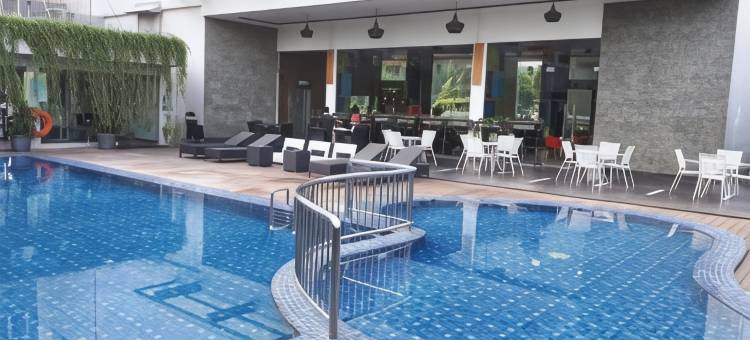 宜必思尚品西卡朗(Ibis Styles Cikarang)图片