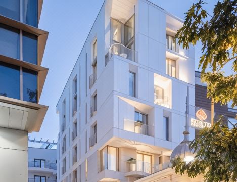 Rosetti Hotel Hotel Overview