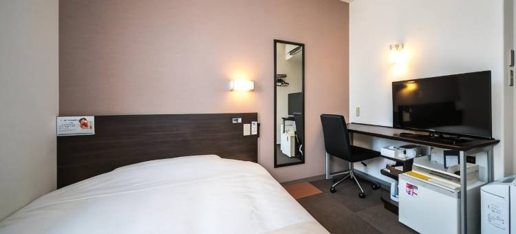 超级酒店-鸟取站北口(Super Hotel Tottori Station North)图片