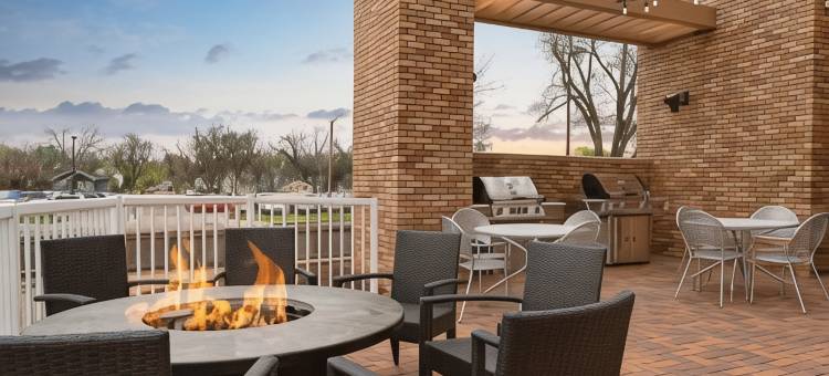南达科他苏福尔斯桑福德医疗中心希尔顿惠庭套房酒店(Home2 Suites by Hilton Sioux Falls/ Sanford Medical Center)图片
