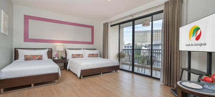 曼谷酒店(Hotel de Bangkok)图片