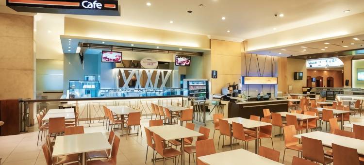 云顶世界 - 第一大酒店(Resorts World Genting - First World Hotel)图片