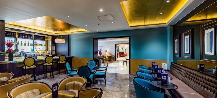 伦敦大理石拱门希尔顿逸林酒店(DoubleTree by Hilton London - Marble Arch)图片