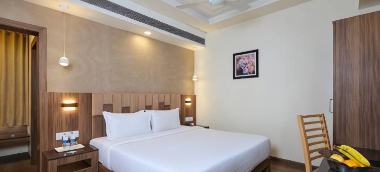 Pride Biznotel Gir Sasan骄傲商务酒店Gir Sasan(Pride Biznotel Sasan Gir)图片