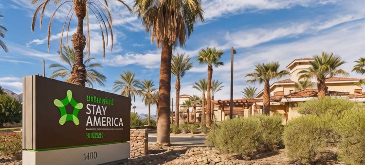 Extended Stay America Suites-棕榈泉-机场(Extended Stay America Suites - Palm Springs - Airport)图片