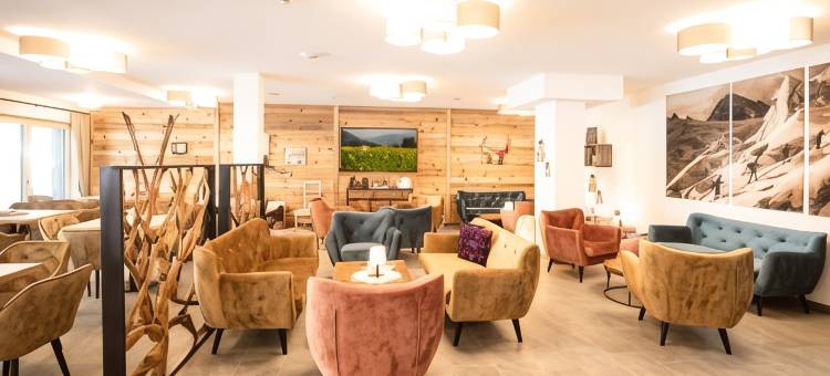 阿尔卑斯公园野溪小屋霍赫克尼格(AlpenParks Wildbach Lodge Hochkönig)图片