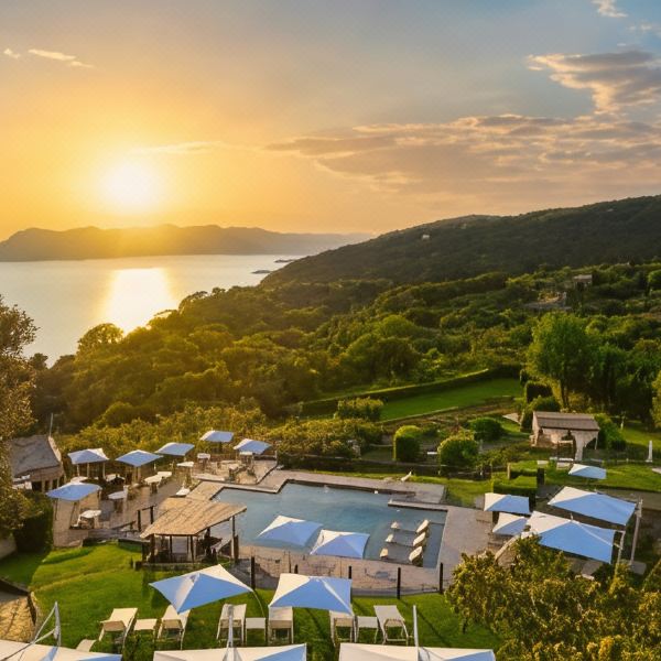 罗莱酒店-诗人海湾(Golfo dei Poeti Relais & Spa)图片