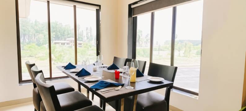 达曼鸟巢灯塔度假村(Nest Beacon Resort Daman)图片