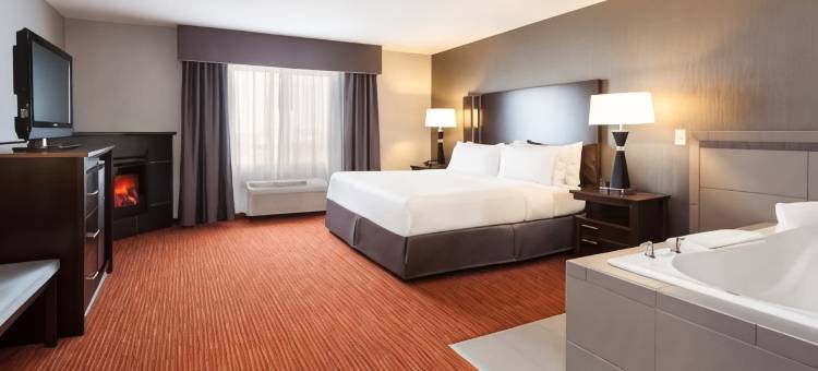 智选假日套房酒店拉皮德城(Holiday Inn Express & Suites Rapid City I-90)图片