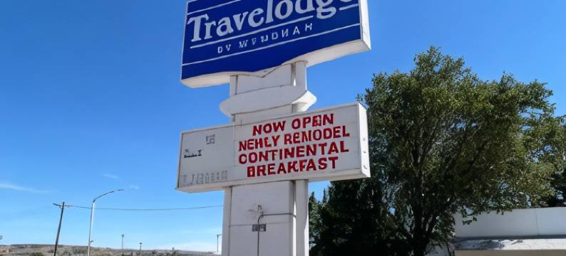 Travelodge 温德姆加卢普(Travelodge by Wyndham Gallup)图片