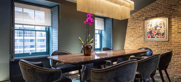 霞光街索尔德街酒店(Sun Street Hotel Shoreditch)图片