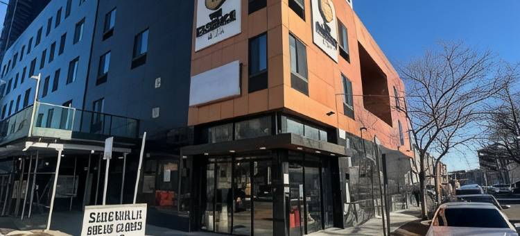 精华酒店在JFK(The Essence Hotel at JFK)图片