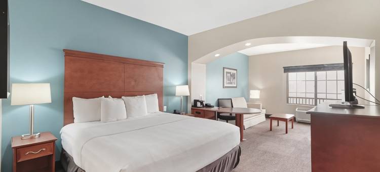 休斯顿霍比机场拉昆塔温德姆套房酒店(La Quinta Inn & Suites by Wyndham Houston Hobby Airport)图片