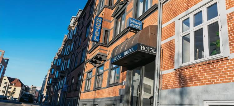 普林森酒店(Prinsen Hotel)图片