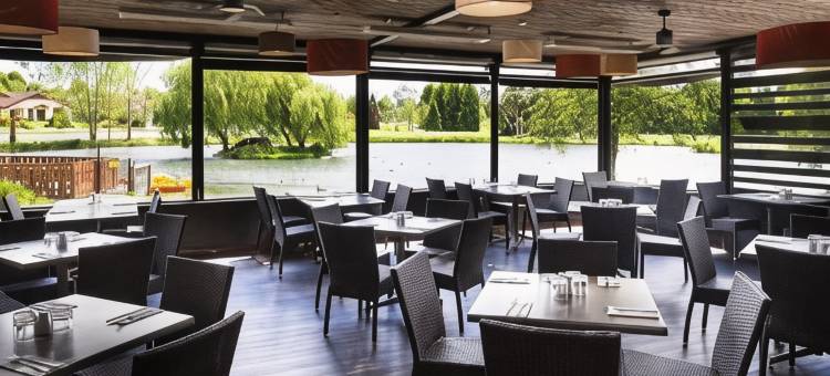 添马舰谷风景度假村(Tamar Valley Resort Grindelwald)图片