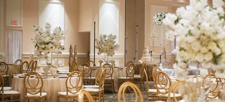 Crowne Plaza 行政中心的巴吞鲁日(Crowne Plaza Executive Center Baton Rouge)图片