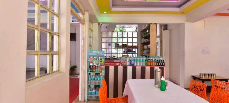 库伯安奈斯酒店(Hotel Kuber Annex)图片