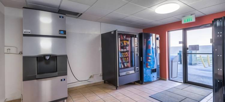 布里奇维尤6号汽车旅馆(Motel 6 Bridgeview, IL)图片