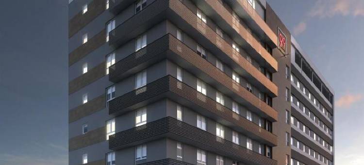 宜必思快捷平达莫尼扬加巴酒店(Ibis Budget Pindamonhangaba)图片