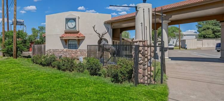 亚利桑那佩森 6 号汽车旅馆(Motel 6 Payson, AZ)图片