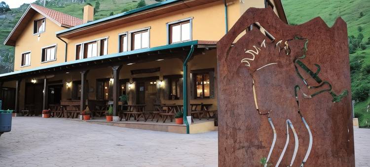 维哈艾斯库耶拉旅馆(Posada la Vieja Escuela)图片