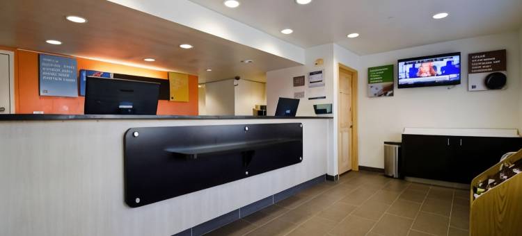 特区 - 南坎普泉6号汽车旅馆(Motel 6 Camp Springs, DC - South Camp Springs)图片