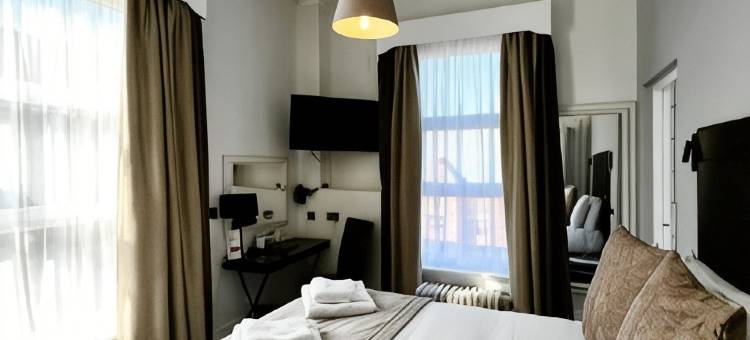 贝斯特韦斯特大酒店(Best Western the Grand Hotel Hartlepool)图片