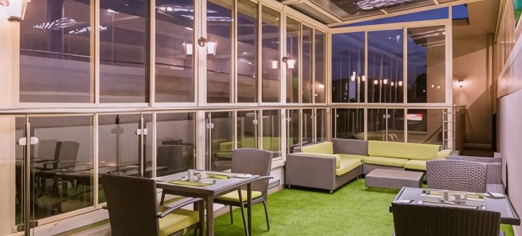 内罗毕贝斯特韦斯特行政公寓酒店(Executive Residency by Best Western Nairobi)图片