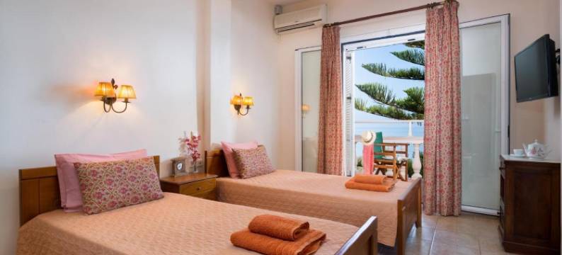 包卡瑞安娜公寓酒店(Anna Apartments Boukari)图片