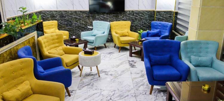 约旦季节酒店(Jordan Seasons Hotel)图片