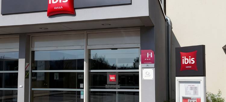 宜必思瑟堡拉格拉斯里酒店(Ibis Cherbourg la Glacerie)图片