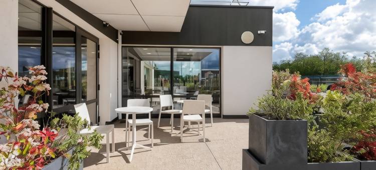 巴黎艾斯苏德维拉比酒店(Ace Hôtel Paris Sud Villabe)图片