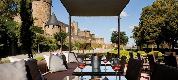 宝石城堡 Spa 饭店(Hotel du Chateau et Spa Carita)图片