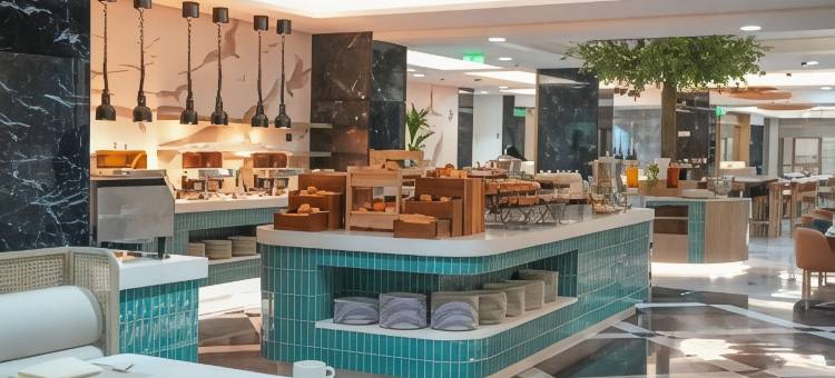 阿尔·马纳卡罗塔纳麦地那(Al Manakha Rotana Madinah)图片