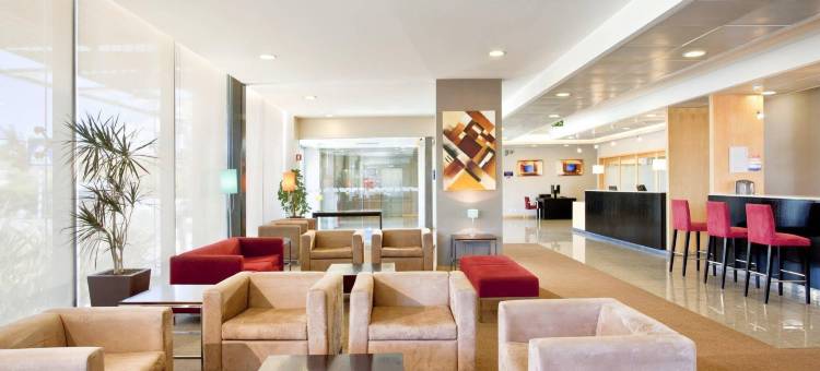 Holiday Inn Express 里斯本 - OEIRAS的(Holiday Inn Express Lisbon - Oeiras)图片