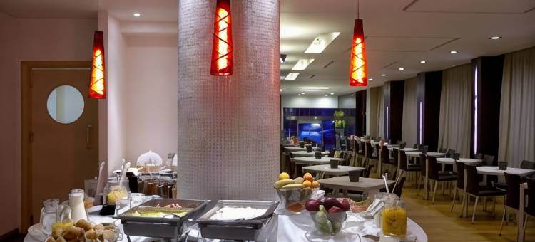 奥林匹亚酒店(Domotel Olympia)图片