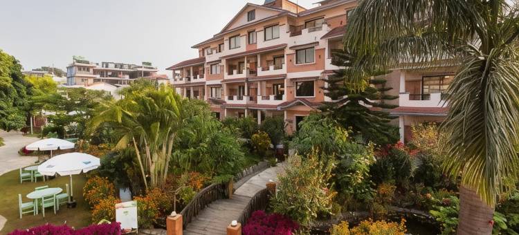 神山度假村(Mount Kailash Resort)图片